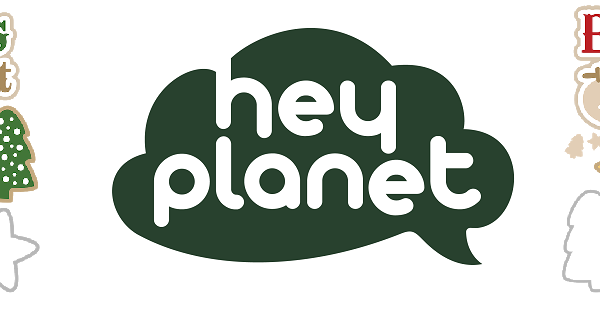 Christmas recipes from hey planet