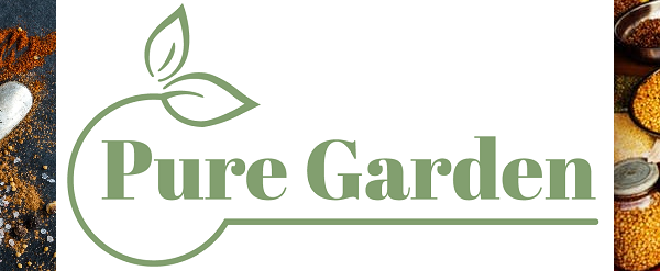 Taste the world with Pure Garden