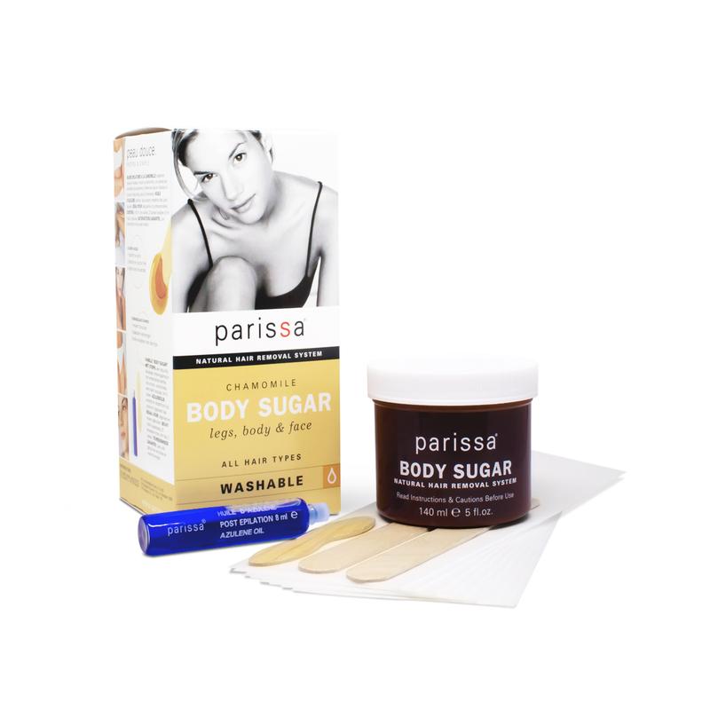 Distributor Of Parissa Body Sugar Chamomile In Norway Sweden