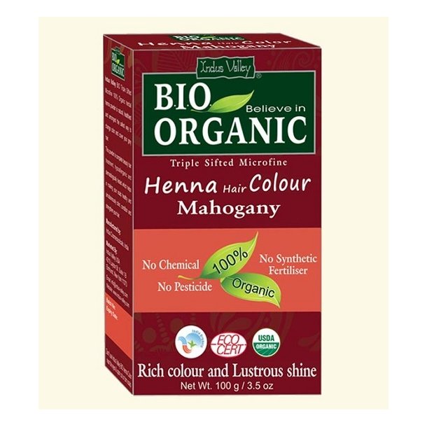 We Are Supplies For Indus Valley Bio Organic Henna Color