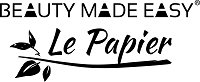 Beauty Made Easy – Le Papier