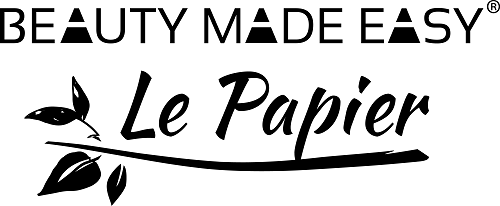 Beauty Made Easy – Le Papier