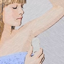 Deodorantbar