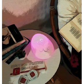 Diffuser & Kapsler