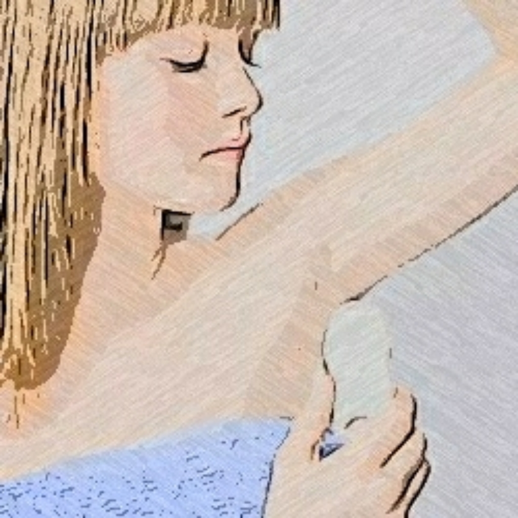 Sensitive Deodorant Sticks