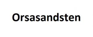 Brand: Orsa Sandsten